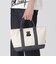 【一部店舗限定】クレストブリッジチェックベアワッペンドライバーズトート