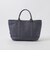 【一部店舗限定】クレストブリッジチェックベアワッペンドライバーズトート
