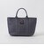 【一部店舗限定】クレストブリッジチェックベアワッペンドライバーズトート