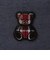 【一部店舗限定】クレストブリッジチェックベアワッペンポーチ