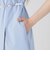 【一部店舗限定】シルキータフタドレス