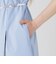 【一部店舗限定】シルキータフタドレス