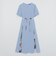 【一部店舗限定】シルキータフタドレス
