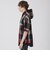 【WEB・一部店舗限定】クレストブリッジチェックベアーフーディー