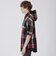 【WEB・一部店舗限定】クレストブリッジチェックベアーフーディー