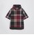 【WEB・一部店舗限定】クレストブリッジチェックベアーフーディー