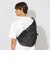 【WEB限定】クレストブリッジチェックドローコードコンビワンショルダー