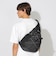 【WEB限定】クレストブリッジチェックドローコードコンビワンショルダー