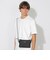 【WEB限定】クレストブリッジチェックドローコードコンビミニショルダー