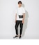 【WEB限定】クレストブリッジチェックドローコードコンビミニショルダー
