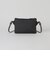 【WEB限定】クレストブリッジチェックドローコードコンビミニショルダー