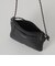 【WEB限定】クレストブリッジチェックドローコードコンビミニショルダー