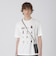 【一部店舗限定】クレストブリッジチェックスマホショルダー