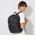 【WEB限定】クレストブリッジチェックドローコードコンビバックパック