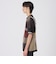 【10th ANNIVERSARY】ツィーディークレストブリッジチェックニットTシャツ