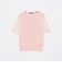 シフォンコンビニットプルオーバー
