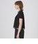 【一部店舗限定】パーシャルチェックカットソー