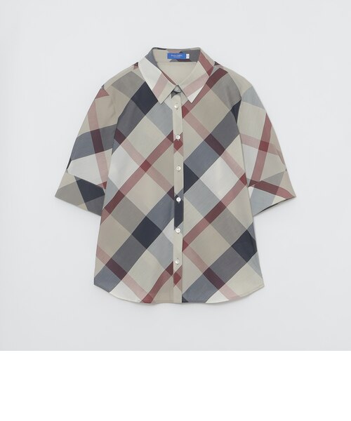 完売品⭐新品未使用タグ付クレストブリッジチェッククロッシング