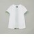 【一部店舗限定】バックチェック切り替えTシャツ
