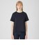 【一部店舗限定】バックチェック切り替えTシャツ