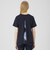 【一部店舗限定】バックチェック切り替えTシャツ