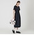 クレストブリッジチェックカルゼギャザーバッグ