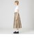 【一部店舗限定】エアロツイルティアードスカート
