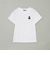 【店舗限定】ハブラシベアーワッペンTシャツ