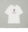 【ハローキティコラボ】クレストブリッジガーズマンキティTシャツ