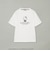 【ハローキティコラボ】クレストブリッジデニムキティTシャツ