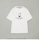 【ハローキティコラボ】クレストブリッジデニムキティTシャツ