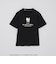 【ハローキティコラボ】クレストブリッジデニムキティTシャツ