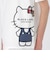 【ハローキティコラボ】クレストブリッジピーキングキティTシャツ