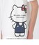 【ハローキティコラボ】クレストブリッジピーキングキティTシャツ