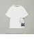 【ハローキティコラボ】クレストブリッジピーキングキティTシャツ