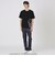 【ハローキティコラボ】クレストブリッジピーキングキティTシャツ