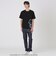 【ハローキティコラボ】クレストブリッジピーキングキティTシャツ