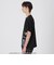【ハローキティコラボ】クレストブリッジピーキングキティTシャツ