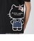 【ハローキティコラボ】クレストブリッジピーキングキティTシャツ