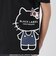 【ハローキティコラボ】クレストブリッジピーキングキティTシャツ