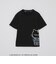 【ハローキティコラボ】クレストブリッジピーキングキティTシャツ