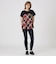 クレストブリッジチェックティアードコンビTシャツ