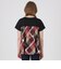クレストブリッジチェックティアードコンビTシャツ