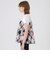 クレストブリッジチェックティアードコンビTシャツ