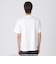 【ハローキティコラボ】クレストブリッジチェックシルエットキティTシャツ