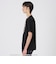 【ハローキティコラボ】クレストブリッジチェックシルエットキティTシャツ