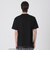 【ハローキティコラボ】クレストブリッジチェックシルエットキティTシャツ