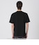 【ハローキティコラボ】クレストブリッジチェックシルエットキティTシャツ