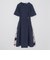 【一部店舗限定】シルケットポンチドレス