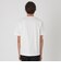 パネルパッチワークプラチナポンチTシャツ